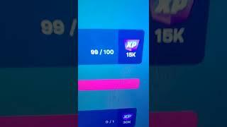 99 / 100 #fortnite #fortnitequests