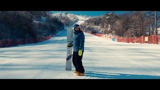 23/24 송치관 라이더 프리x알파인 스노우보드 Snowboarding スノーボード