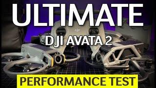 ULTIMATE DJI Avata 2 Performance Test - Still Issues???