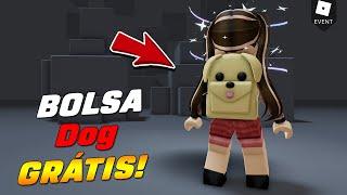 BUG CORRE ITEM GRÁTIS NO ROBLOX 