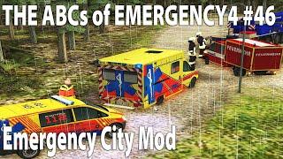 The ABCs of Emergency 4 - 2024 Edition - EP47 Emergency City Mod