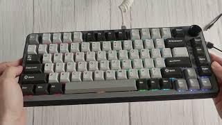 YUNZII RT75 - Is this $90 Rapid Trigger Keyboard Worth It?