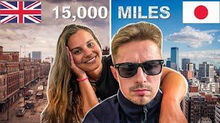 The Journey Exposed! Our Biggest Ever Challenge