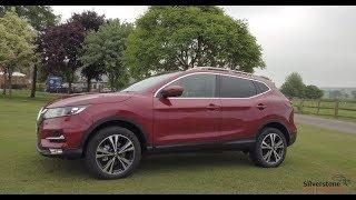 Your New Nissan Qashqai #WeAreSilverstone Leasing