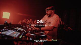 O.B.I. @ Verknipt Germany Day 2 | Turbinenhalle, Oberhausen