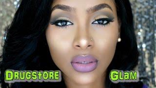 Flawless Drugstore/ Affordable Makeup Tutorial | PETITE-SUE DIVINITII