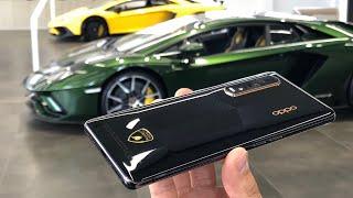 Oppo Find X2 Pro Automobili Lamborghini Edition   Das 2.000€ Superphone?