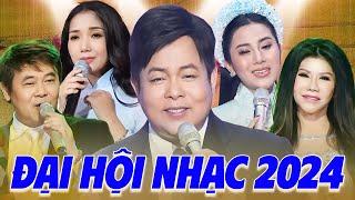 Đại Hội Nhạc 2024 Nhiều Ca Sĩ - Đêm Nhạc Quê Hương Việt Nam Hay Nhất " Tình Ca Trên Lúa "