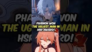 Phainon Won The Ugliest Man Award in Honkai Star Rail!
