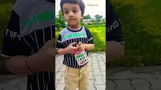very cute beautiful babyshopping and masti in udyan