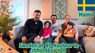 Sweden ah Rda te chhungkua nen