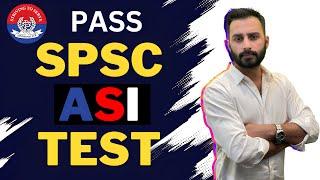 How to Prepare for SPSC ASI Police Exam: Syllabus Breakdown & Tips