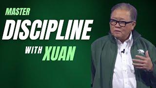 Discipline for Success: Xuan Nguyen's Talk at WFG Convention 2023