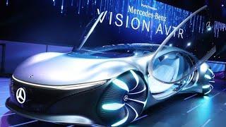 FUTURE CAR.. VISION AVTR.SUPER