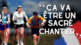 Reconnaissance des Mondiaux de Trail avec l'Equipe de France - Innsbruck Stubai 2023