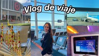 Vlog viajando a Estados Unidos ️