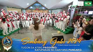 Simbang Gabi 2024 | Disyembre 23, 2024