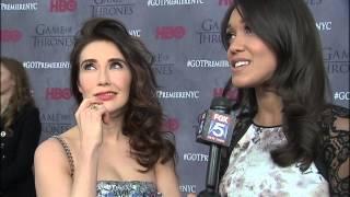 MELISANDRE INTERVIEW - Carice Van Houten - "Game of Thrones"