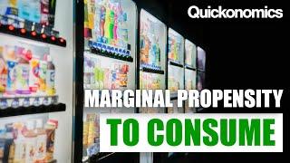 How to Calculate Marginal Propensity to Consume