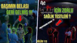 Son Dostum Tek Düşmanım !- Zorlu Testler Nasıl Geçti ?|EightbornV Next|Bünyamin Doktor 113.Bölüm