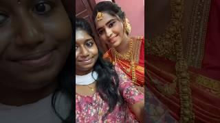 தங்க தாமரை மகளே | thank you so much sathya make up | @vijejeni #shorts #babyshower #makeup #yt