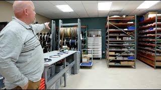 Factory Tour: AudioQuest | Stereophile