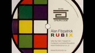 Alan Fitzpatrick - Rubix