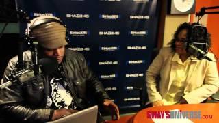 Wahida Clark Speaks on Writing Books and her Publishing Deal While Locked Up #SwayInTheMorning