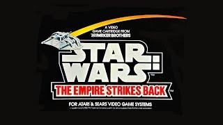 Star Wars: The Empire Strikes Back (Atari 2600) Longplay