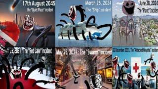 Trollge incidents of 2024 | Trolligy's Compilation