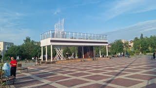 ПАРК Звездный, г. Октябрьский,  Башкортостан.
