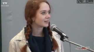Стефания Данилова ПОЭЗИЯ ПЕТЕРБУРГА 25.08.12