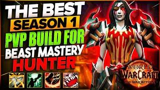 The Ultimate Beast Mastery Hunter PVP Guide