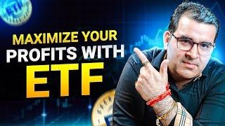 ETF Compounding Explained | ETF Investing | Sanjay Kathuria