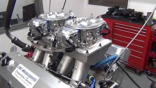 Ford 632 Truck / Tractor Pulling Engine Dyno 1100 + HP