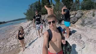isola dei conigli - San Biagio #GardaLake