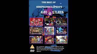 A look at The Best of SimpsonsClips24's Ghoulies DVD (2020)