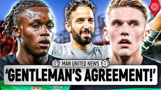 Ruben Amorim Sporting Deal REVEALED! | Man United News