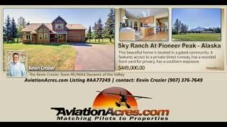 Aviation Real Estate - Properties for Pilots featured Listings updated weekly