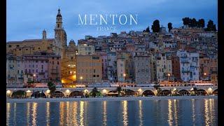 Menton Cote DAzur/France