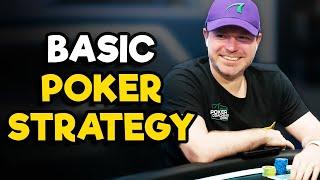 Mastering Poker Math: The Basics