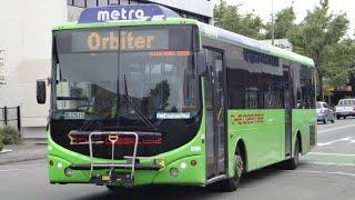 Metro Christchurch (Go Bus) MAN 16.223 Designline [Christchurch, NZ]