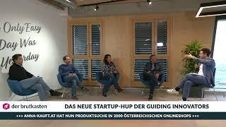 Der neue Guiding Innovators Hub Vienna