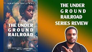 The Underground Railroad (2021) - Amazon Original Series Review