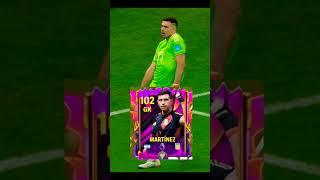 Best gk on fc mobile ️ #football #fifamobile