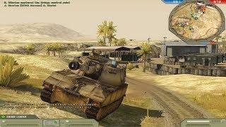 BATTLEFIELD 2 - MOD - ALPHA PROJECT /US/ Gameplay #1