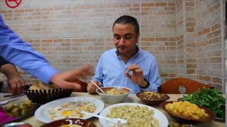 Abou Hassan's Foul and Hummus: Bourj Hammoud. فول ابو حسن والحمص: برج حمود