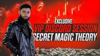 VIP Discord Session: Secret Magic Theory Exclusive Q&A  (March 11, 2025)