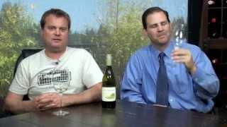 Pine Ridge Vineyards Chenin Blanc Viognier 2012, Two Thumbs Up Wine Review