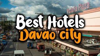 Best Hotels In Davao City - For Families, Couples, Work Trips, Luxury & Budget